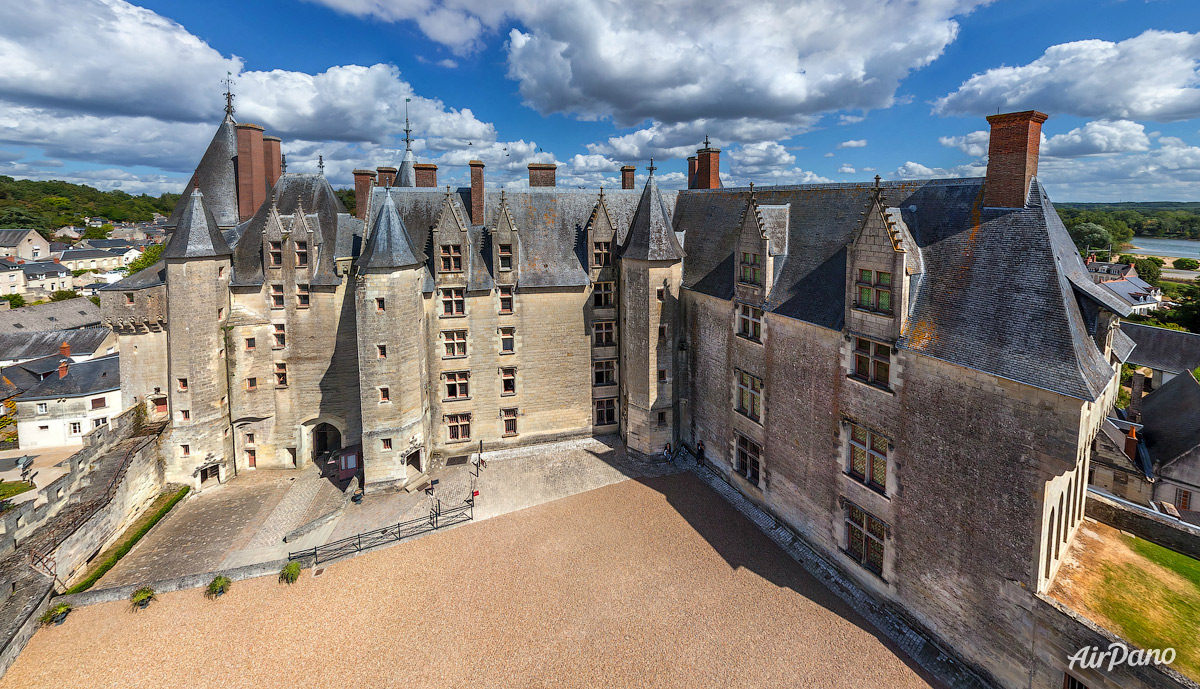 Langeais